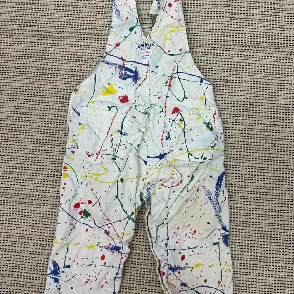 OshKosh Bgosh vintage oshkosh